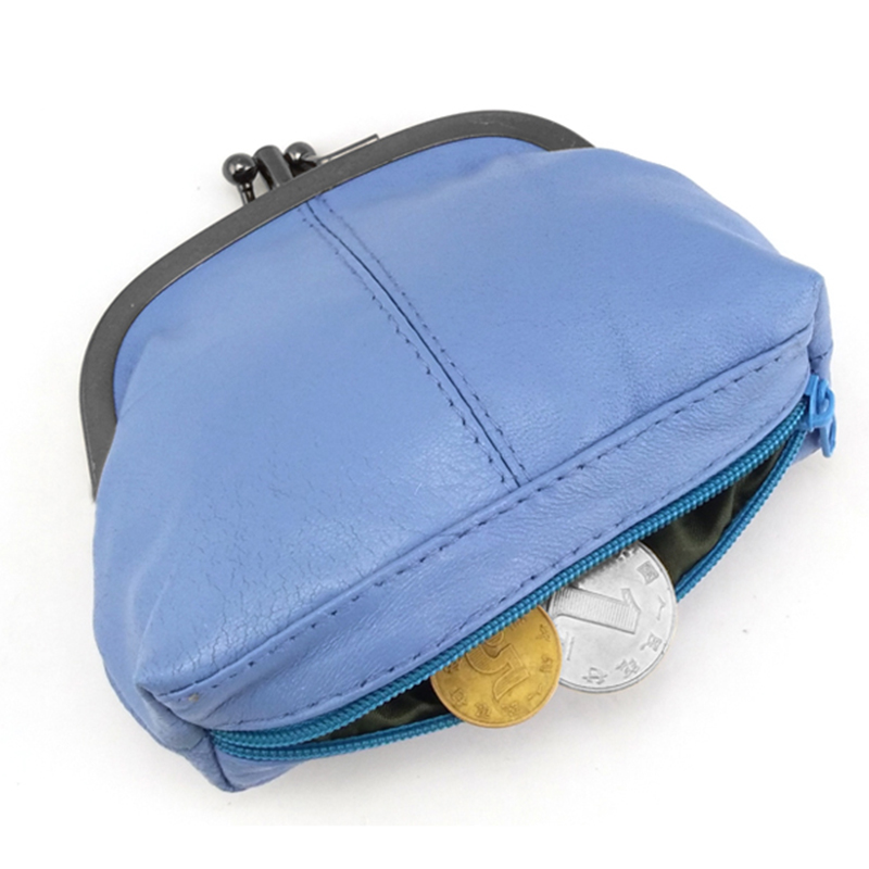 Women's Genuine Leather Coin Purse