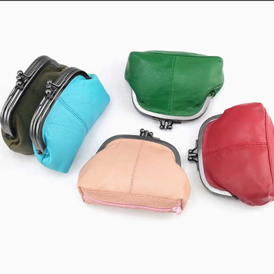 Women's Genuine Leather Coin Purse