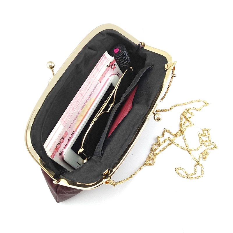 Women's Elegant Genuine Leather Coin Purse