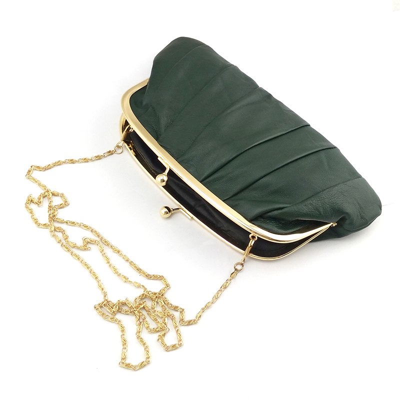 Women's Elegant Genuine Leather Coin Purse