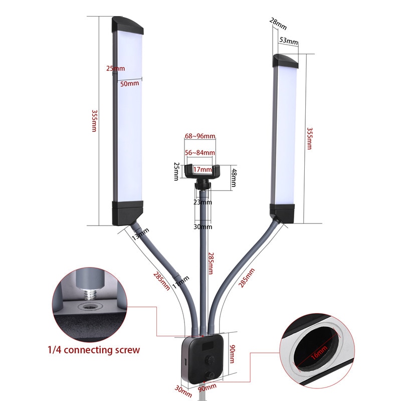 LED Light Lamp for Phone Camera LED Light Lamp for Phone Camera