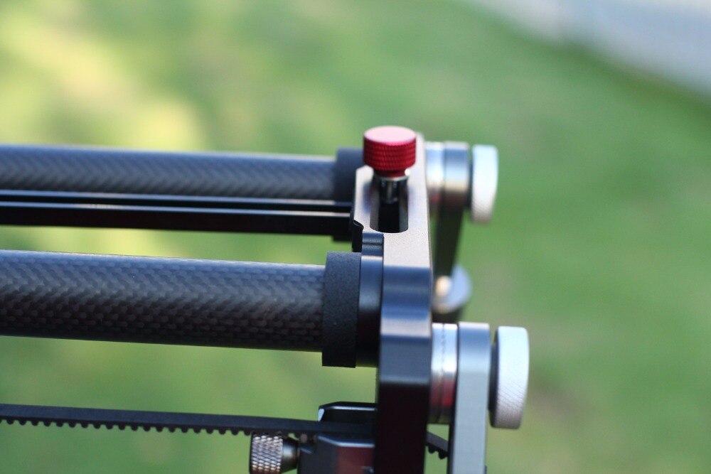 Bluetooth App Control Camera Rail Stabilizer