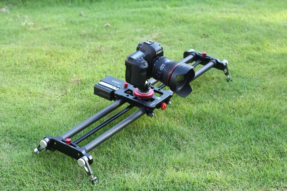 Bluetooth App Control Camera Rail Stabilizer