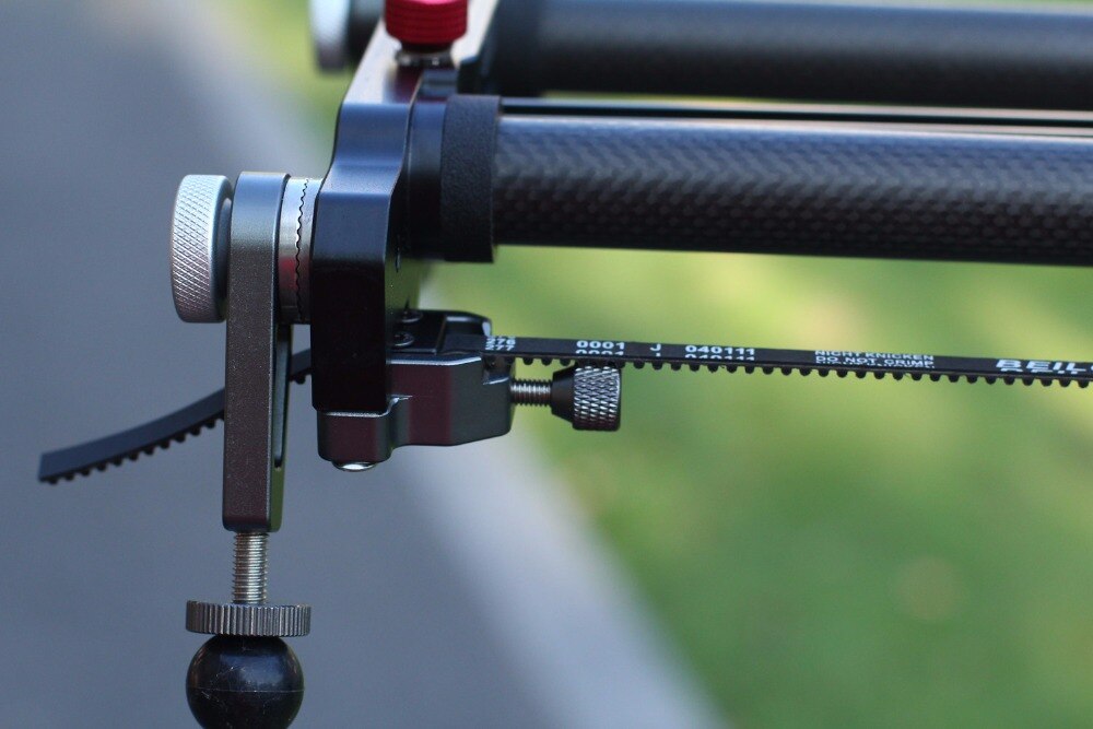 Bluetooth App Control Camera Rail Stabilizer