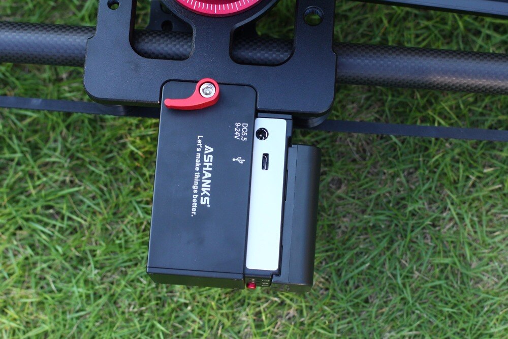 Bluetooth App Control Camera Rail Stabilizer