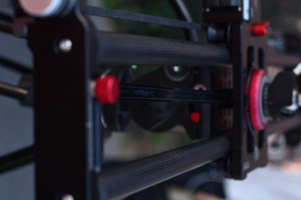 Bluetooth App Control Camera Rail Stabilizer