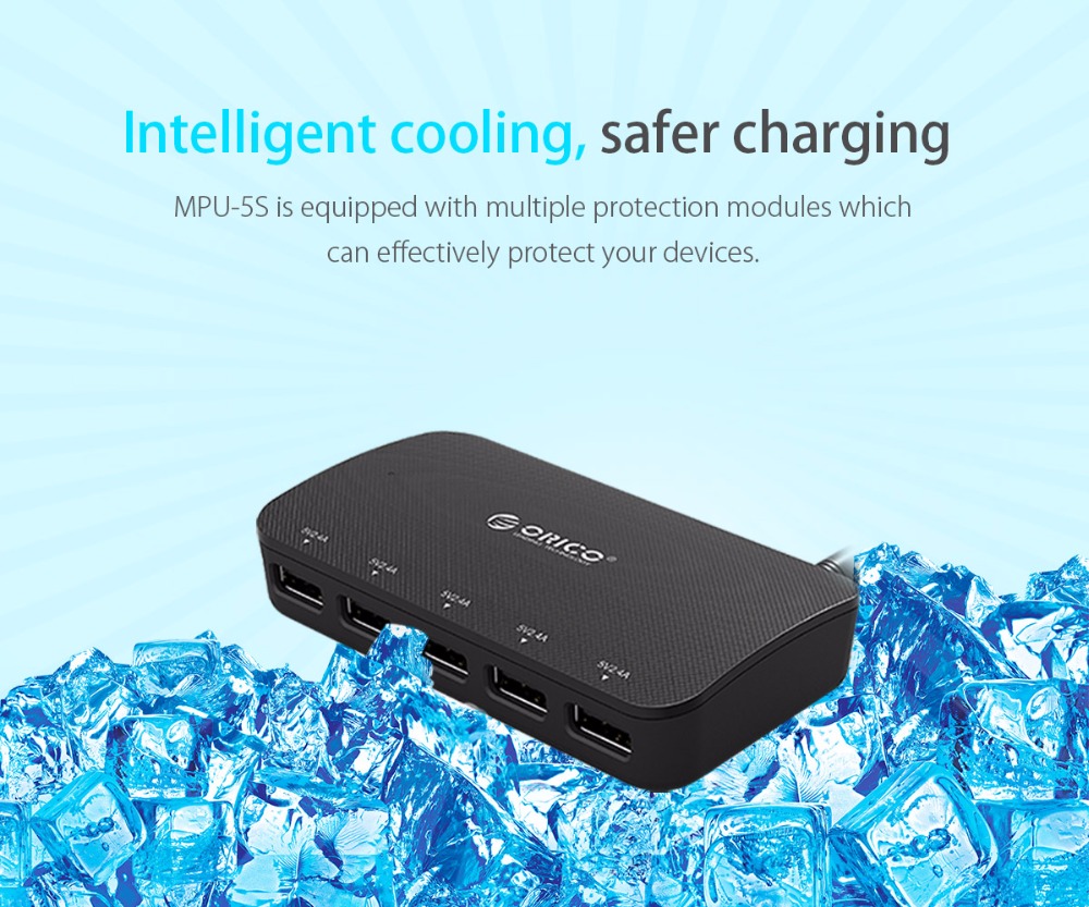 5 USB Ports Car Charger 5 USB Ports Car Charger