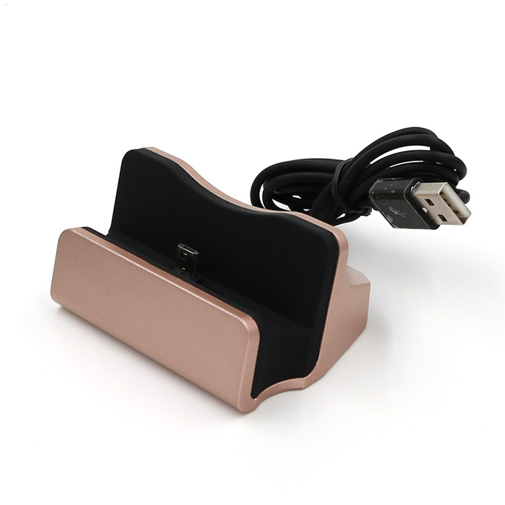 Universal USB Smartphones Dock Station Universal USB Smartphones Dock Station