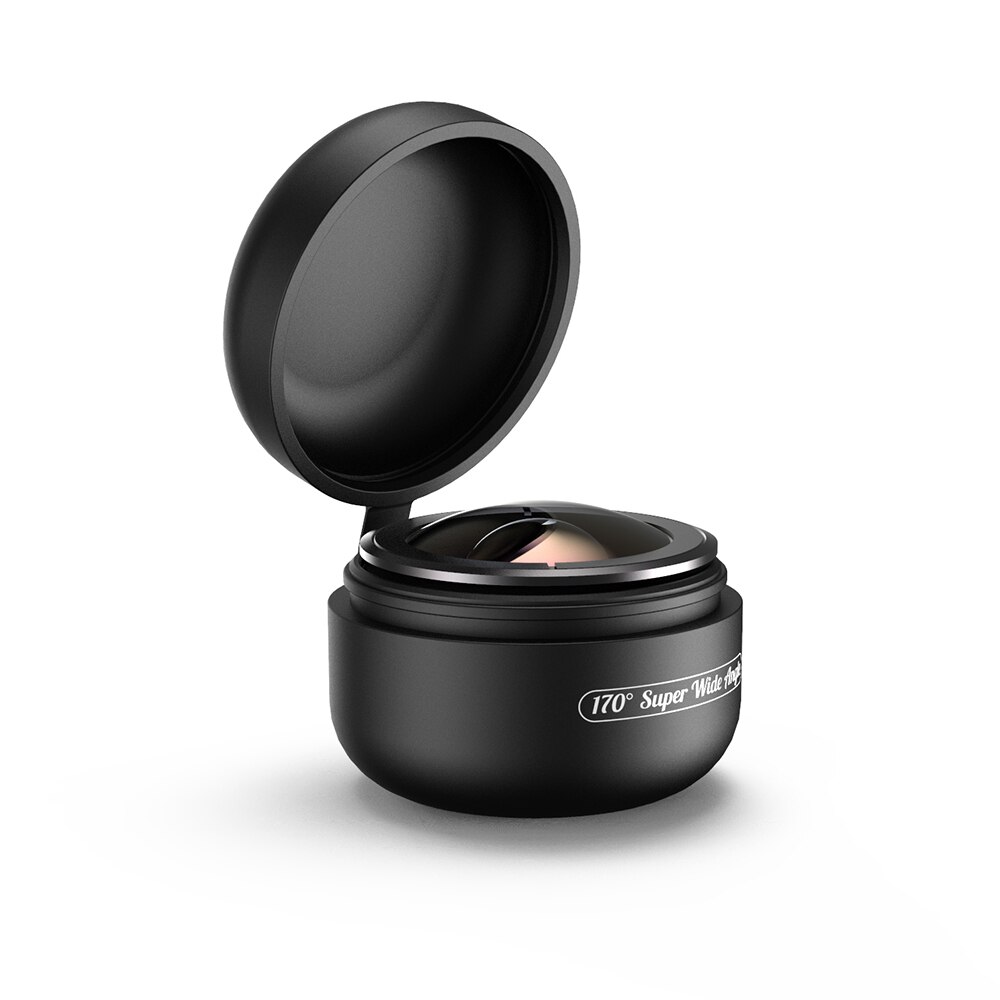 Universal Fisheye Phone Lens Universal Fisheye Phone Lens