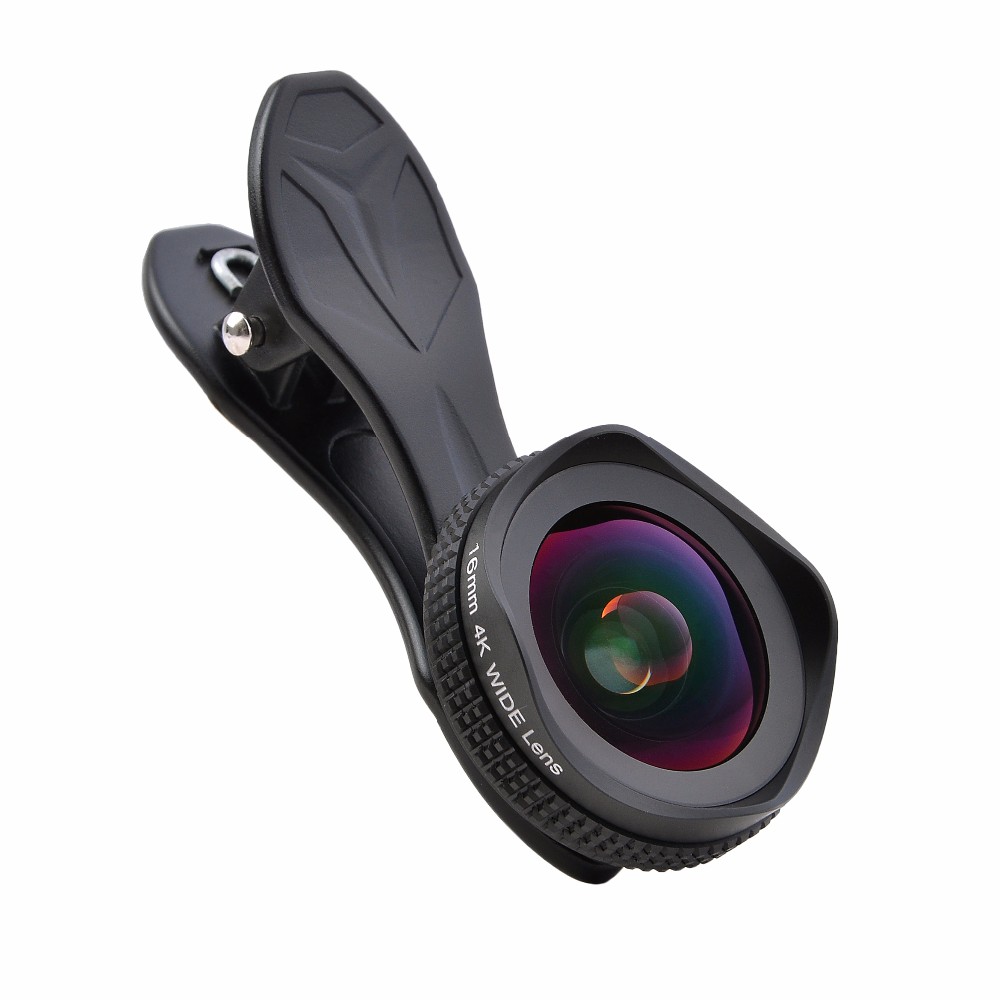 Professional Wide Angle Phone Lens with Circular Polarizing Filter Professional Wide Angle Phone Lens with Circular Polarizing Filter