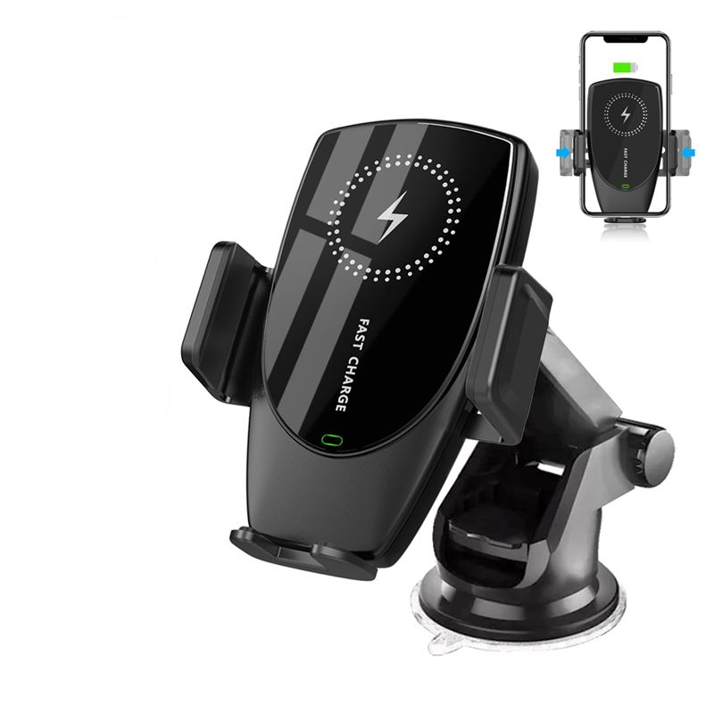 15 W Qi Wireless Car Charger