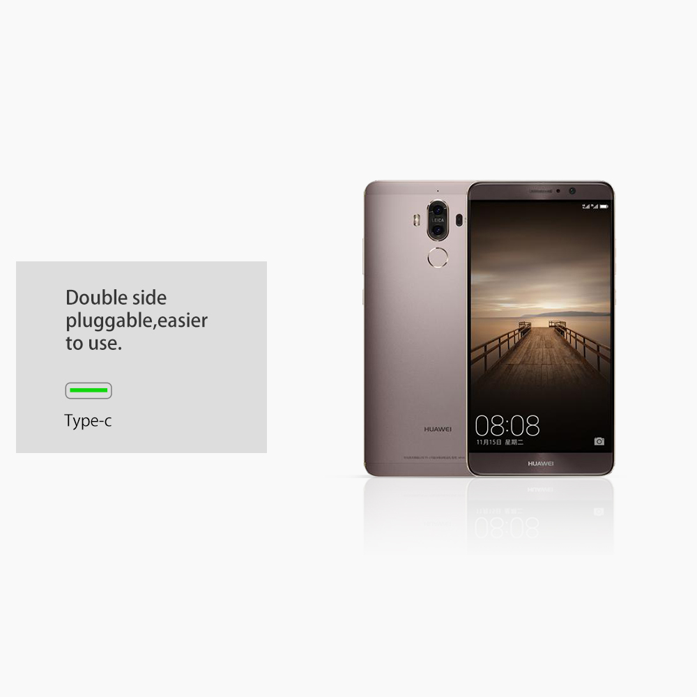 5A High-Speed USB Type-C Cable