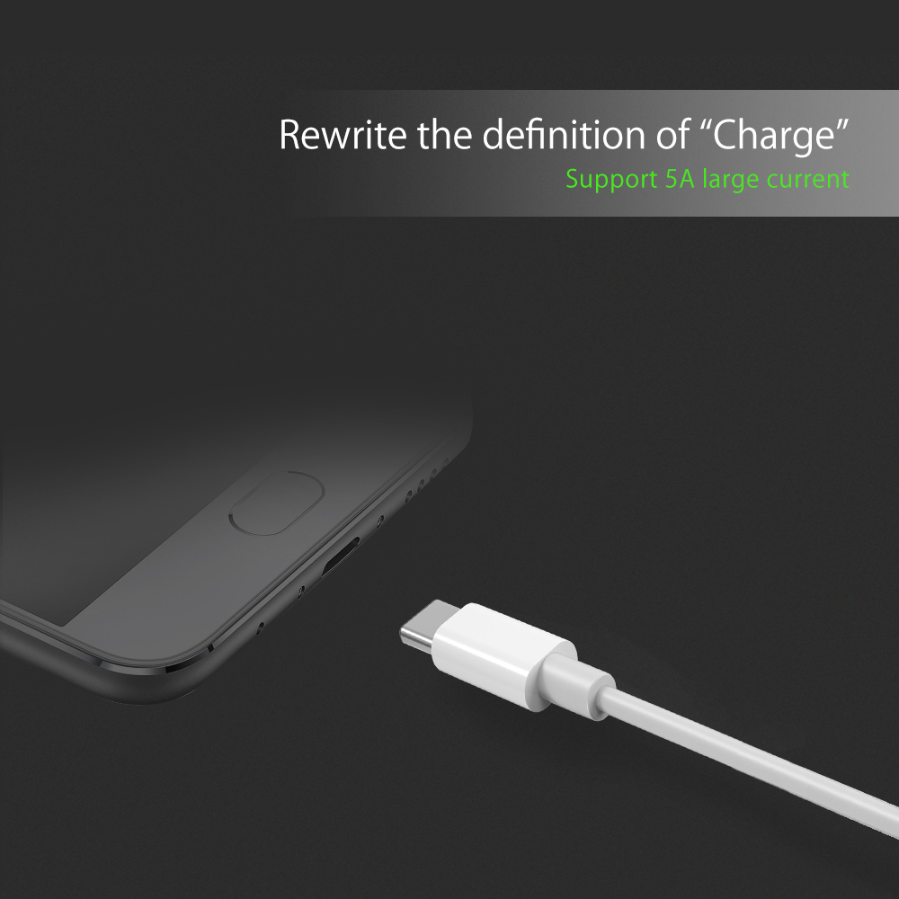 5A High-Speed USB Type-C Cable