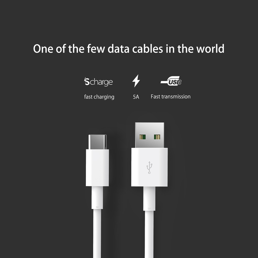 5A High-Speed USB Type-C Cable