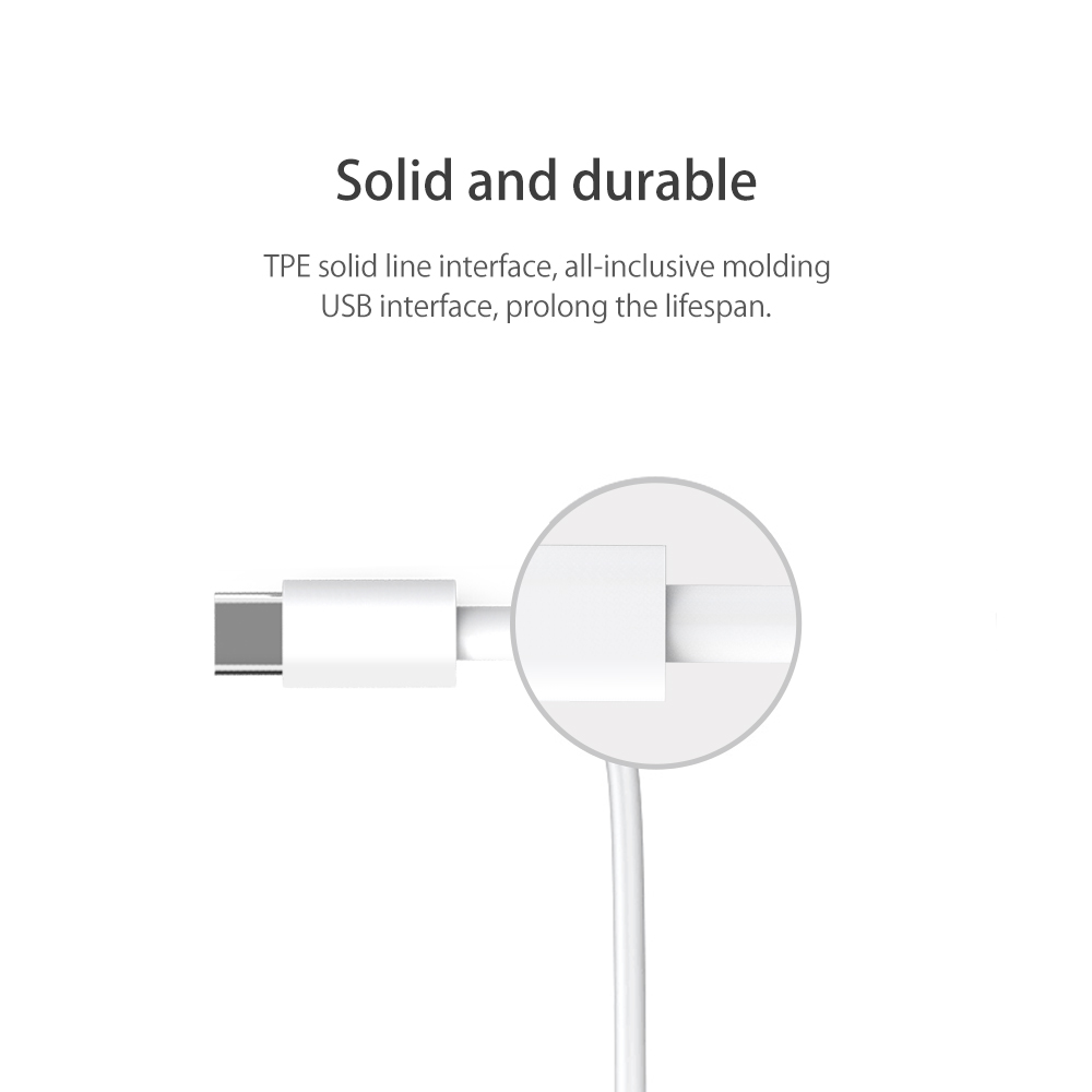 5A High-Speed USB Type-C Cable