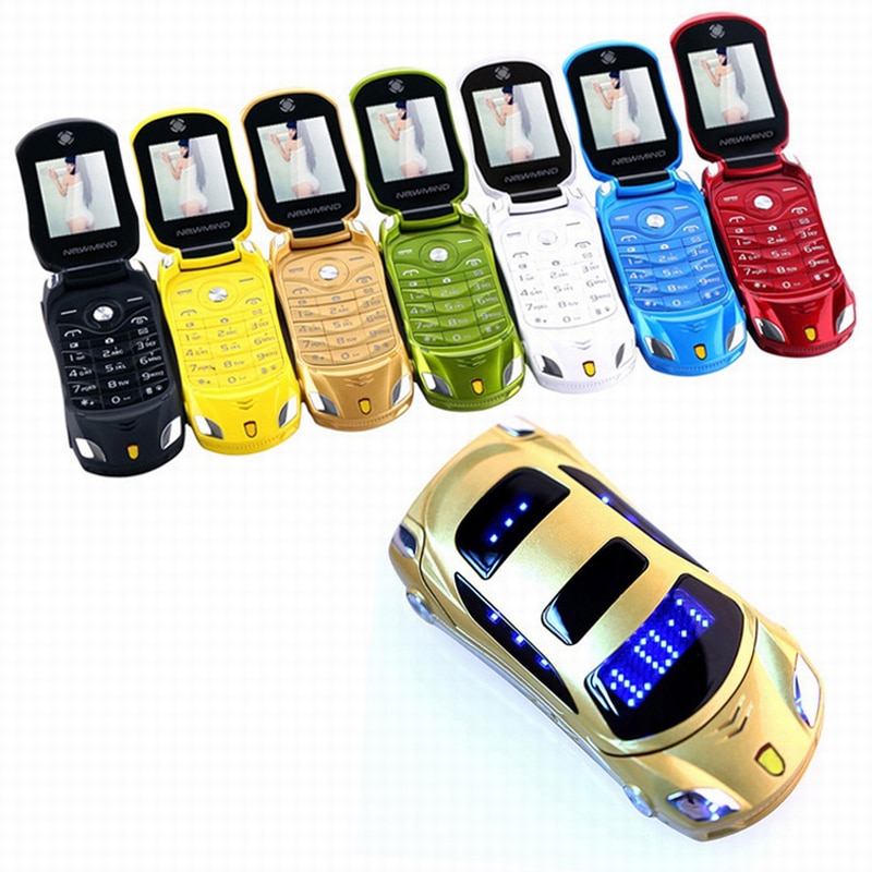 Dual SIM Card Mini Cellphone Dual SIM Card Mini Cellphone