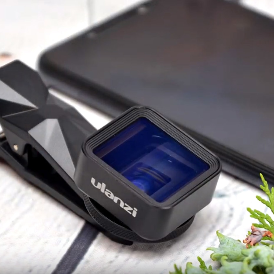 Universal 1.33X Anamorphic Phone Lens