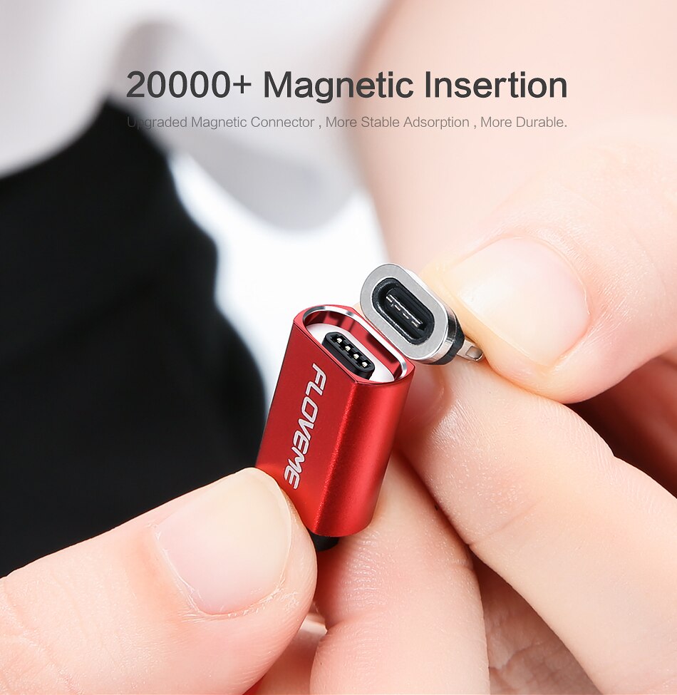 Magnetic Design Fast Charging Cable Magnetic Design Fast Charging Cable