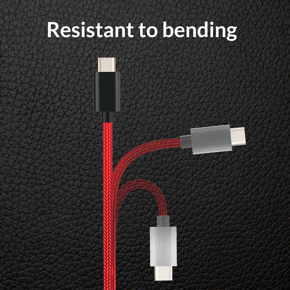 5A High-Speed Type-C Cable for Smartphones 5A High-Speed Type-C Cable for Smartphones