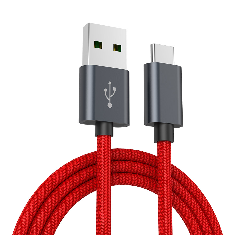 5A High-Speed Type-C Cable for Smartphones 5A High-Speed Type-C Cable for Smartphones