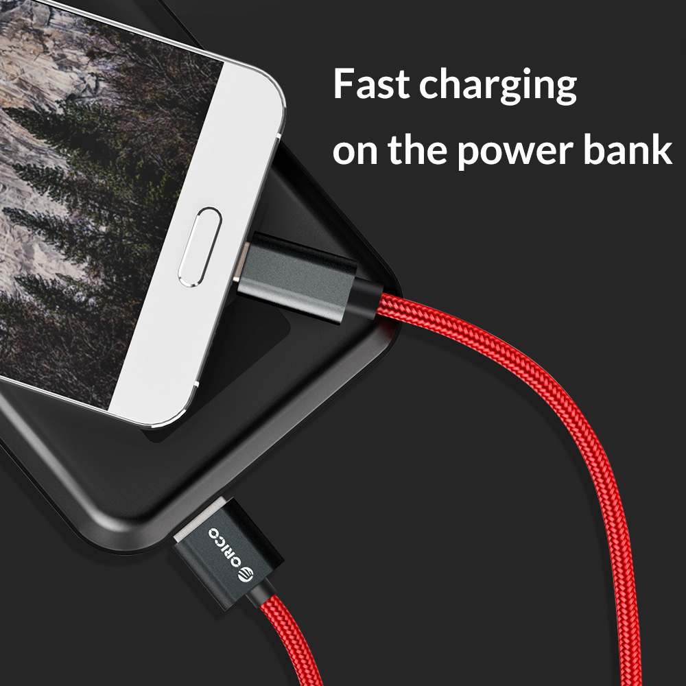 5A High-Speed Type-C Cable for Smartphones 5A High-Speed Type-C Cable for Smartphones