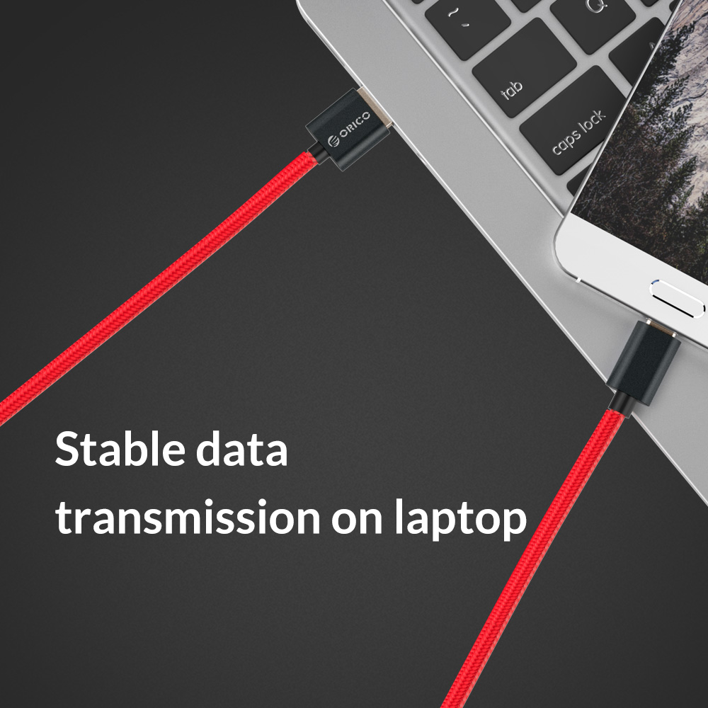 5A High-Speed Type-C Cable for Smartphones 5A High-Speed Type-C Cable for Smartphones