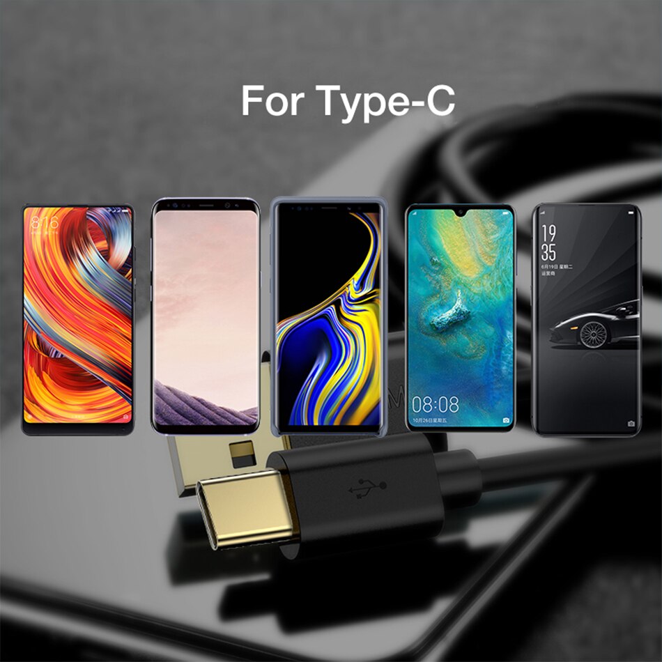 Type-C Fast Charging Cable