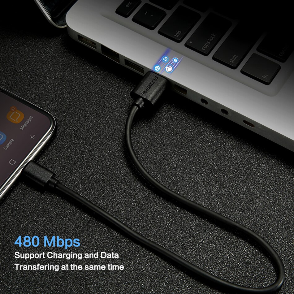 Type-C Fast Charging Cable