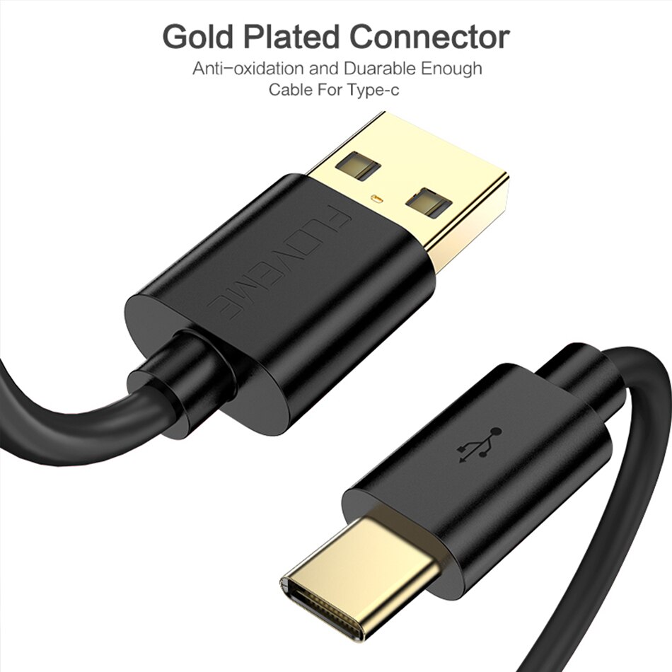 Type-C Fast Charging Cable