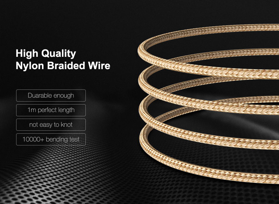 Magnetic Design USB Charging Cable