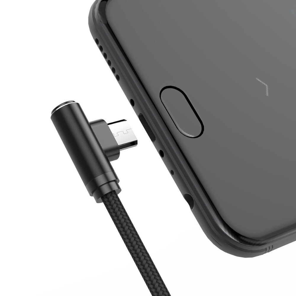 Fast Charge Gamer Friendly Micro USB Cable Fast Charge Gamer Friendly Micro USB Cable