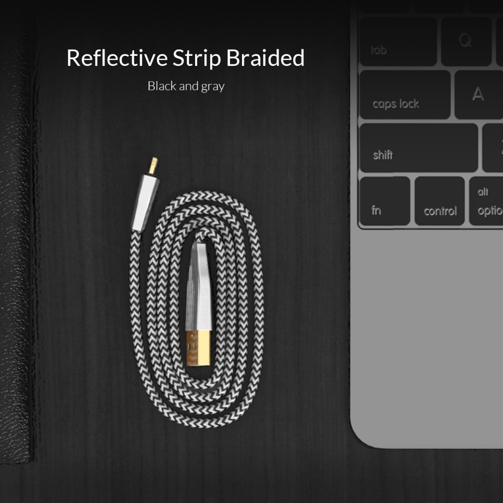 2.1A USB Charging Cable 2.1A USB Charging Cable