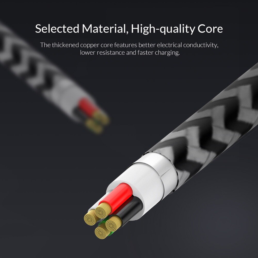 2.1A USB Charging Cable 2.1A USB Charging Cable