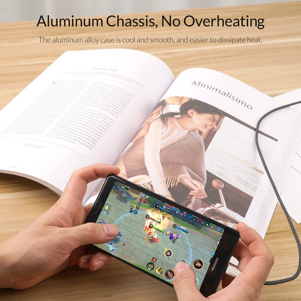 2.1A USB Charging Cable 2.1A USB Charging Cable