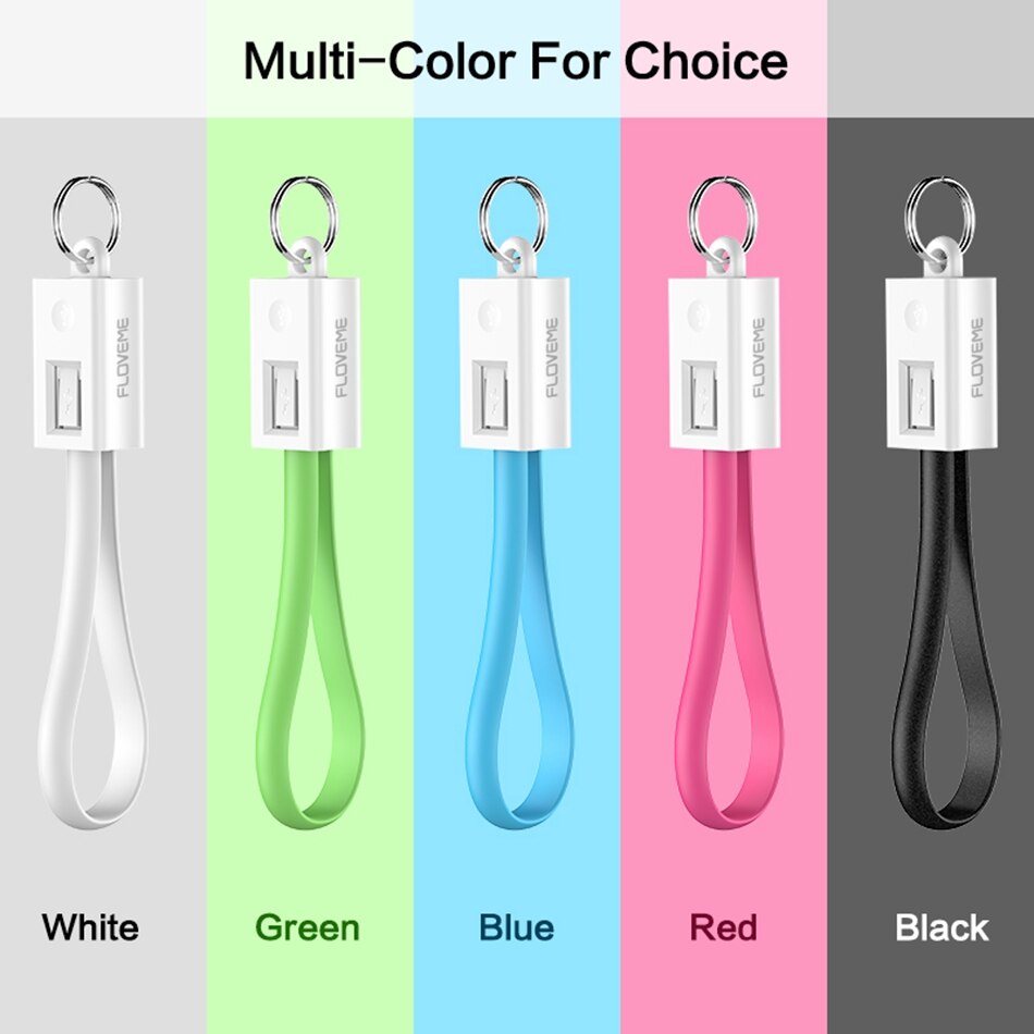 Keychain Design Type-C Cable Keychain Design Type-C Cable