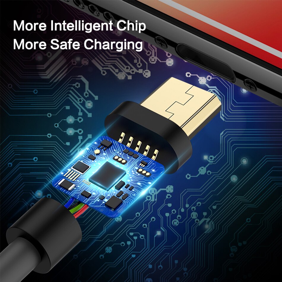 2.4A Fast Charging Micro USB Cable 2.4A Fast Charging Micro USB Cable