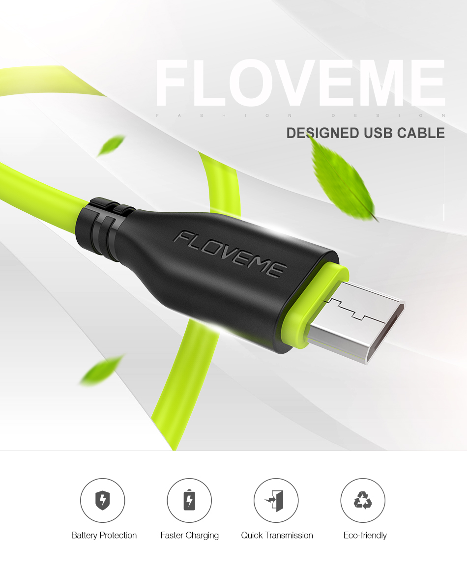 Durable Fast Charging Micro USB Cable Durable Fast Charging Micro USB Cable