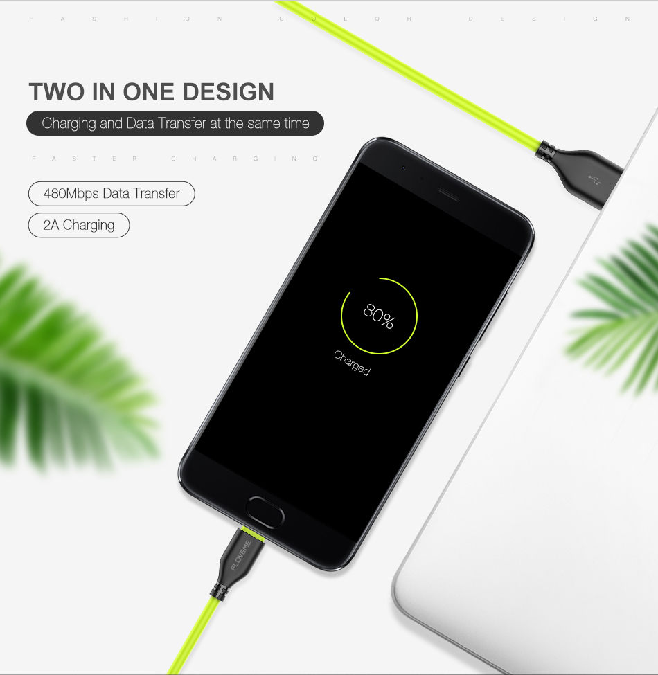 Durable Fast Charging Micro USB Cable Durable Fast Charging Micro USB Cable