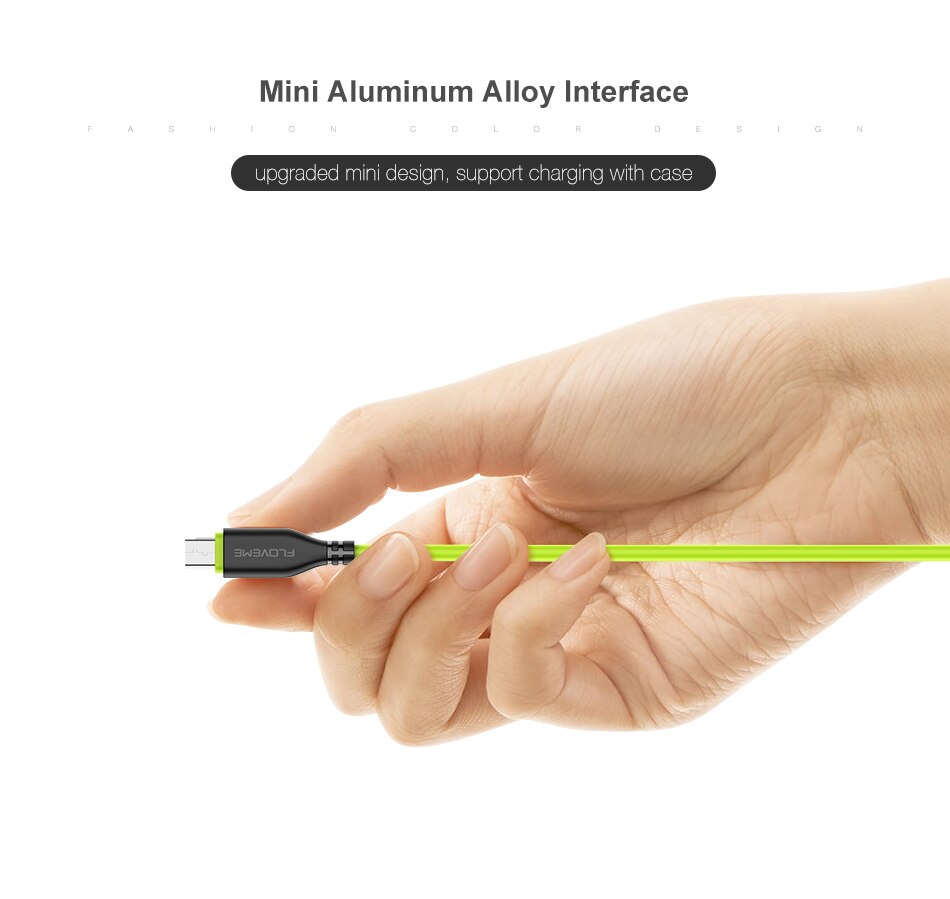 Durable Fast Charging Micro USB Cable Durable Fast Charging Micro USB Cable