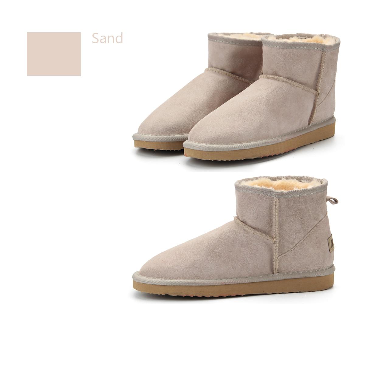 Winter Soft Ankle Boots for Women