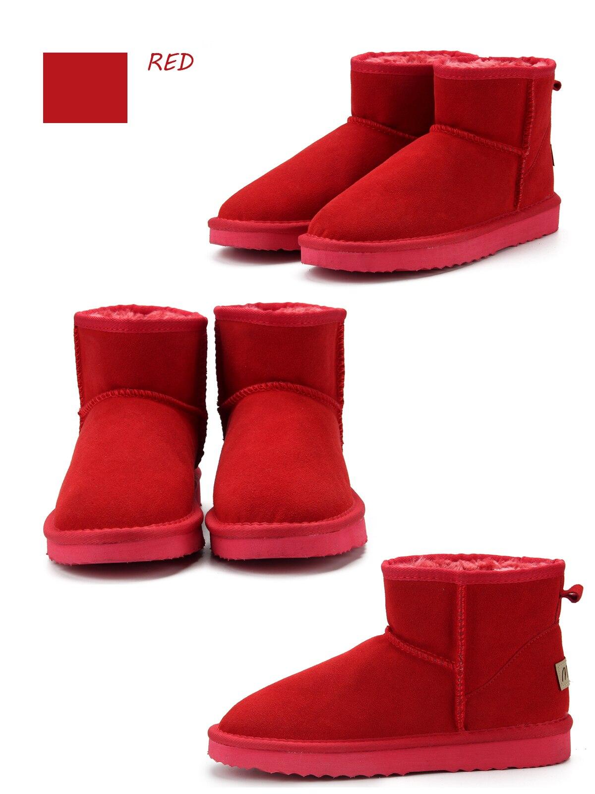 Winter Soft Ankle Boots for Women