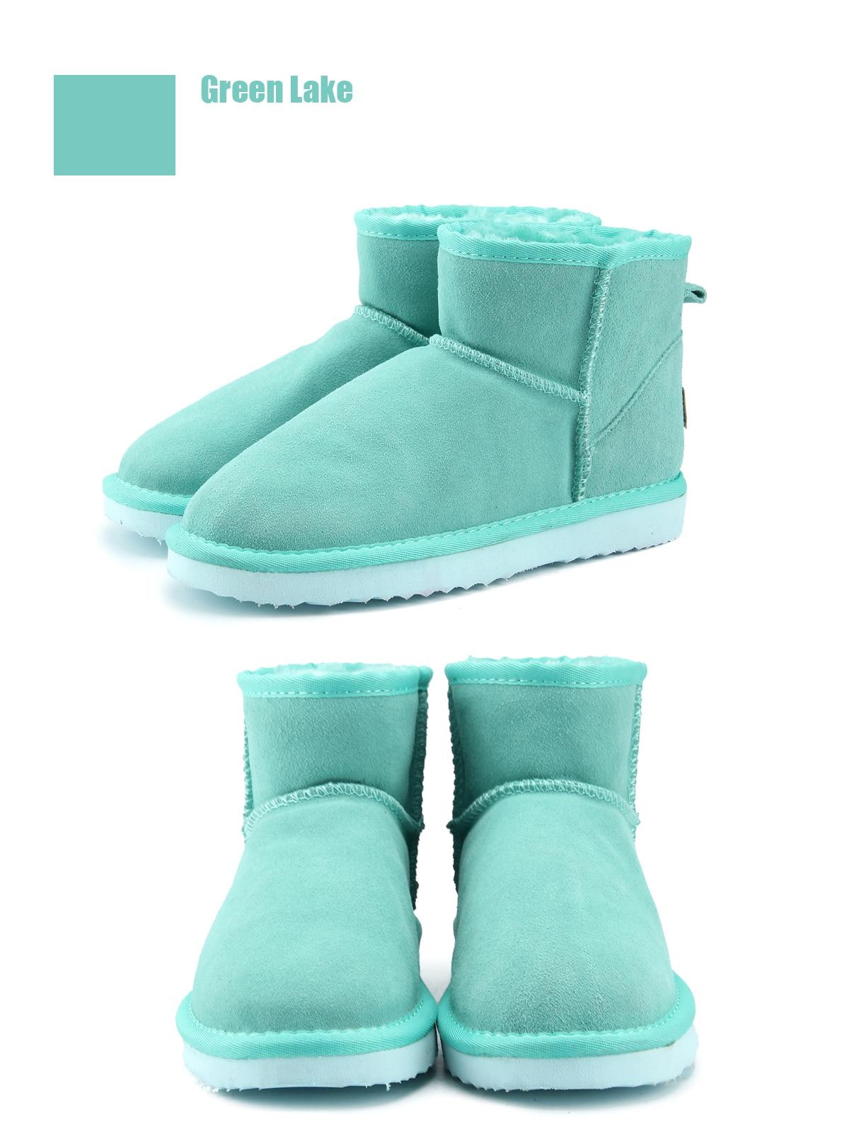 Winter Soft Ankle Boots for Women