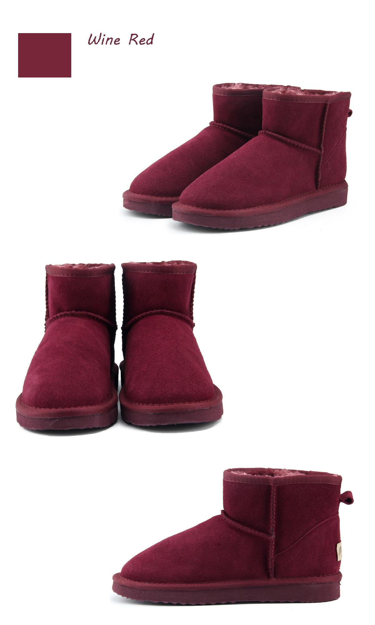 Winter Soft Ankle Boots for Women