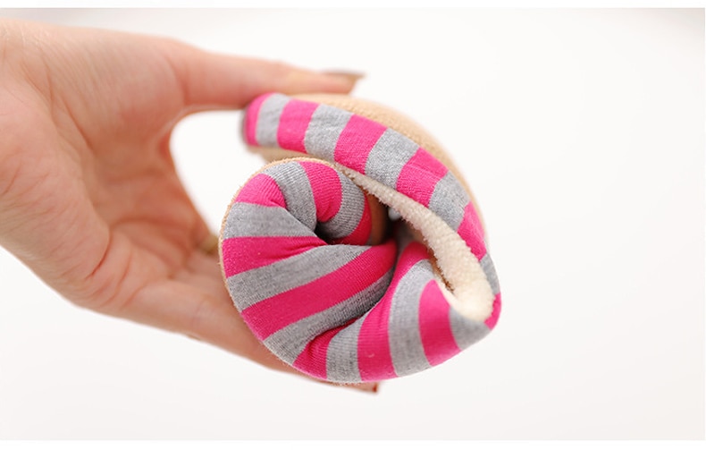 Women`s Winter Non-Slip Soft Slippers