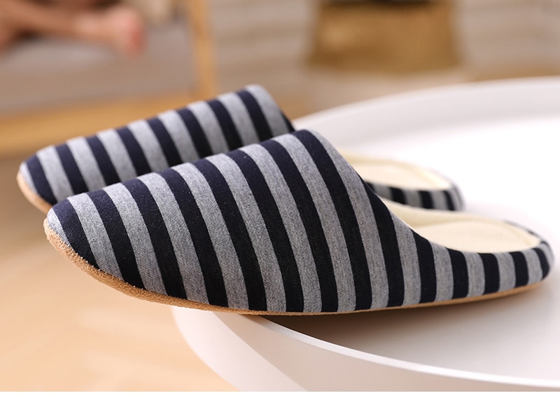 Women`s Winter Non-Slip Soft Slippers
