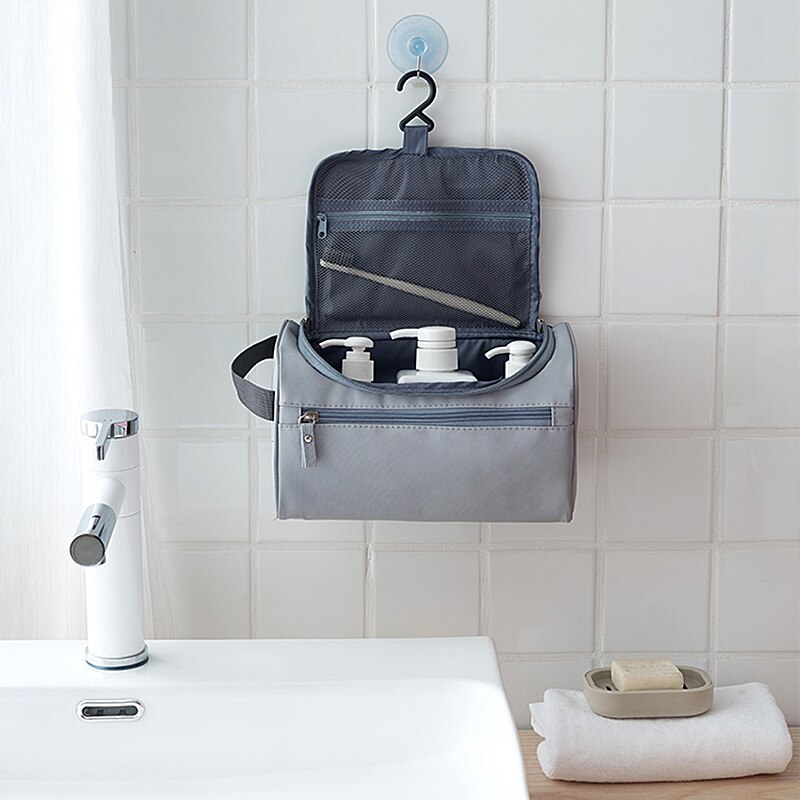 Unisex Nylon Travel Organizer Unisex Nylon Travel Organizer