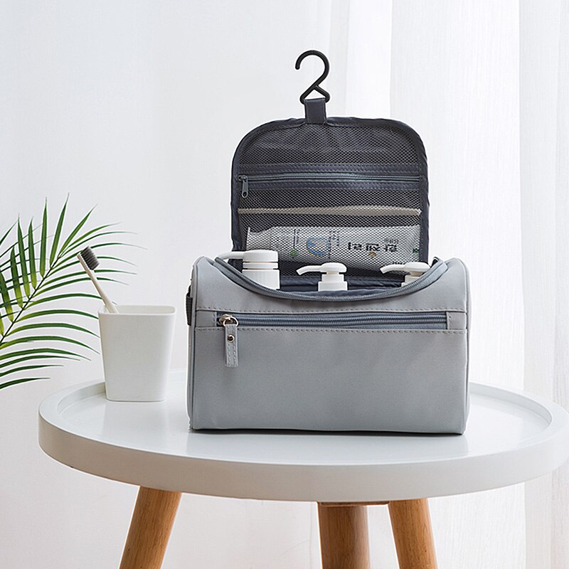 Unisex Nylon Travel Organizer Unisex Nylon Travel Organizer