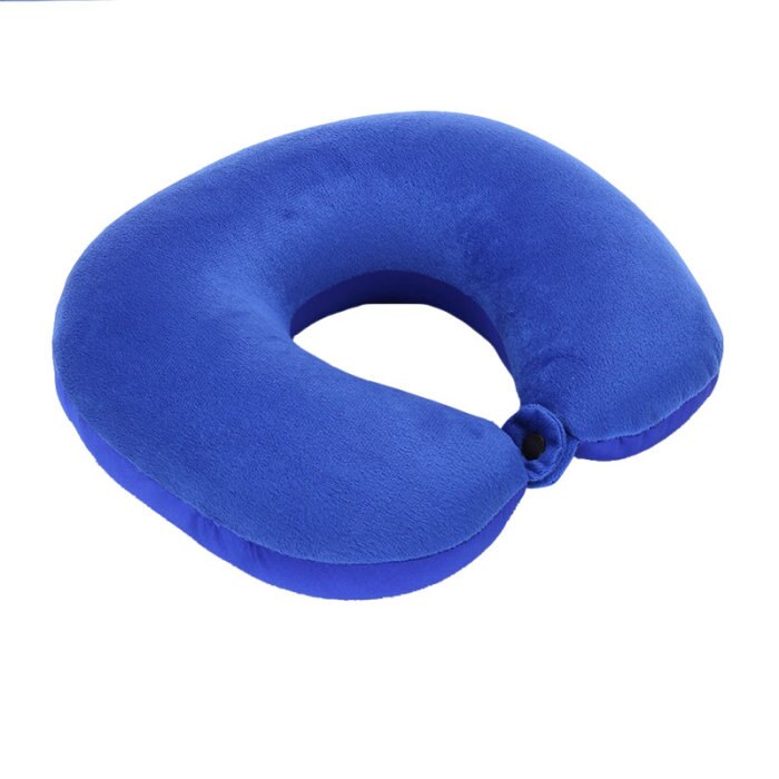 U-Shaped Travel Neck Pillow