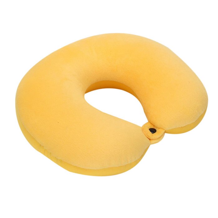 U-Shaped Travel Neck Pillow