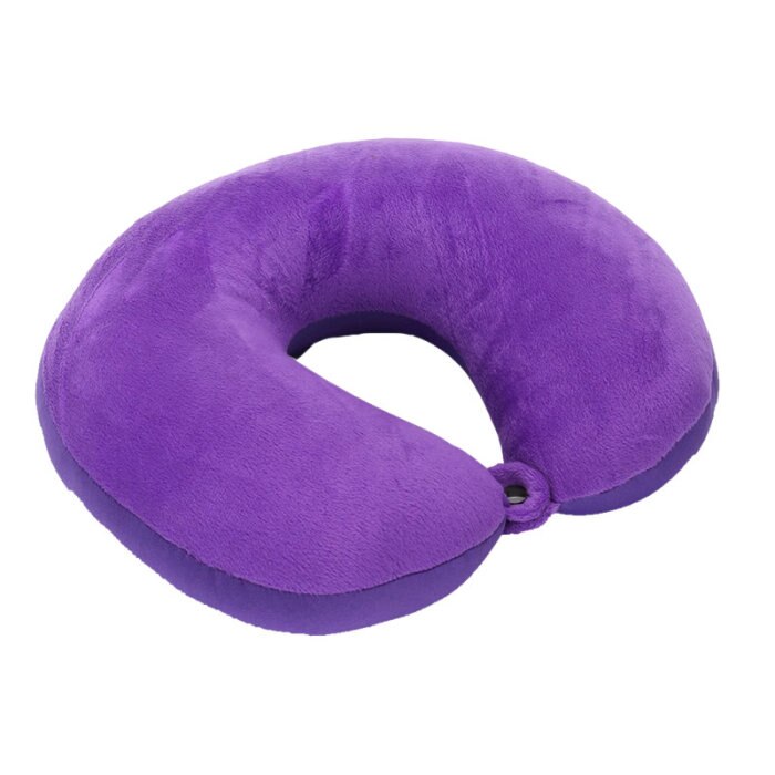 U-Shaped Travel Neck Pillow